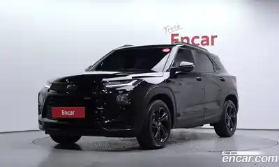 Chevrolet TrailBlazer, 2023