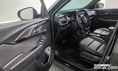 Chevrolet TrailBlazer 2023 1.3 Автомат в Москве № 527892, миниатюра 11