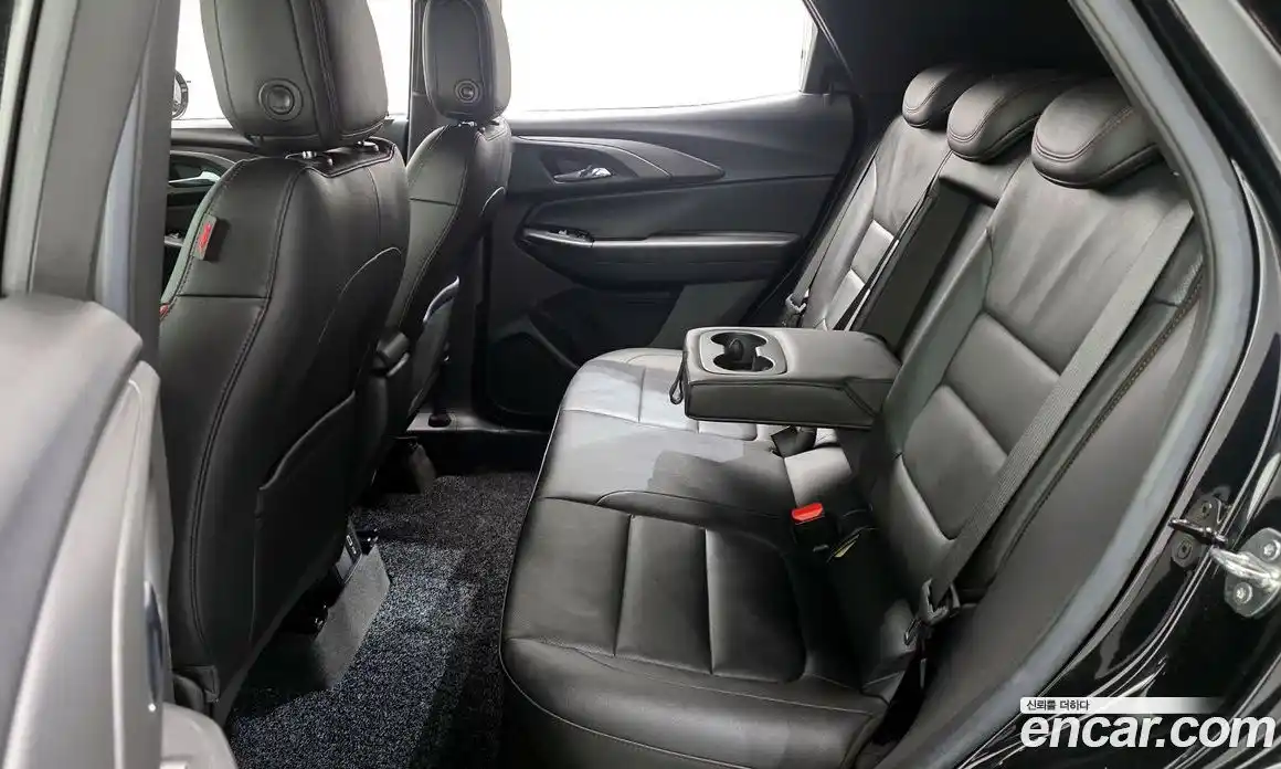 Chevrolet TrailBlazer 2023 1.3 Автомат в Москве № 527892, фото 12