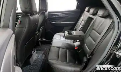 Chevrolet TrailBlazer 2023 1.3 Автомат в Москве № 527892, миниатюра 12