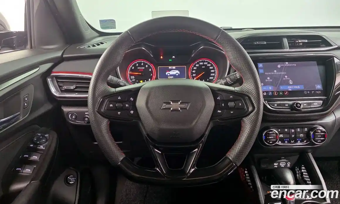 Chevrolet TrailBlazer 2023 1.3 Автомат в Москве № 527892, фото 13