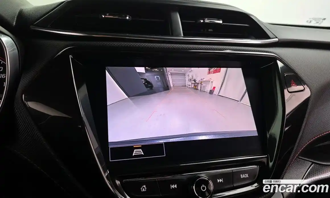 Chevrolet TrailBlazer 2023 1.3 Автомат в Москве № 527892, фото 15