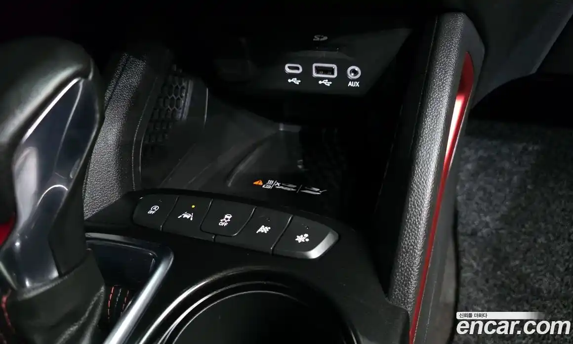 Chevrolet TrailBlazer 2023 1.3 Автомат в Москве № 527892, фото 18