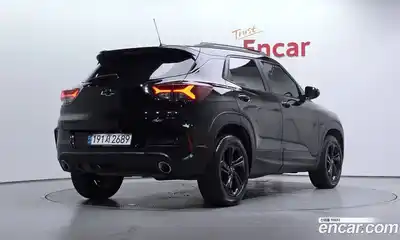 Chevrolet TrailBlazer 2023 1.3 Автомат в Москве № 527892, миниатюра 2