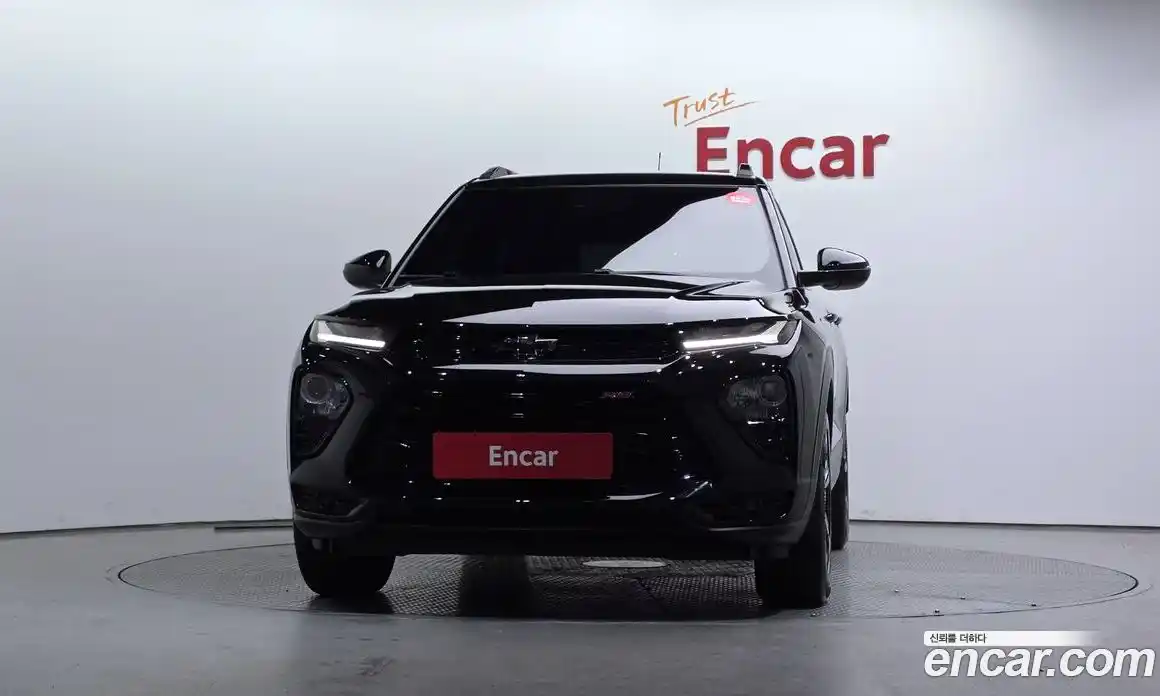 Chevrolet TrailBlazer 2023 1.3 Автомат в Москве № 527892, фото 3