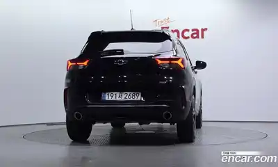 Chevrolet TrailBlazer 2023 1.3 Автомат в Москве № 527892, миниатюра 4