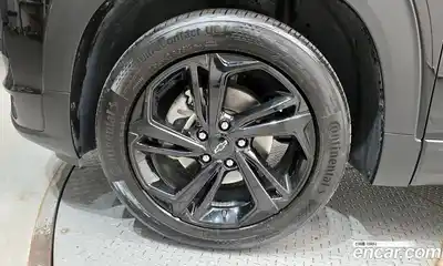 Chevrolet TrailBlazer 2023 1.3 Автомат в Москве № 527892, миниатюра 5