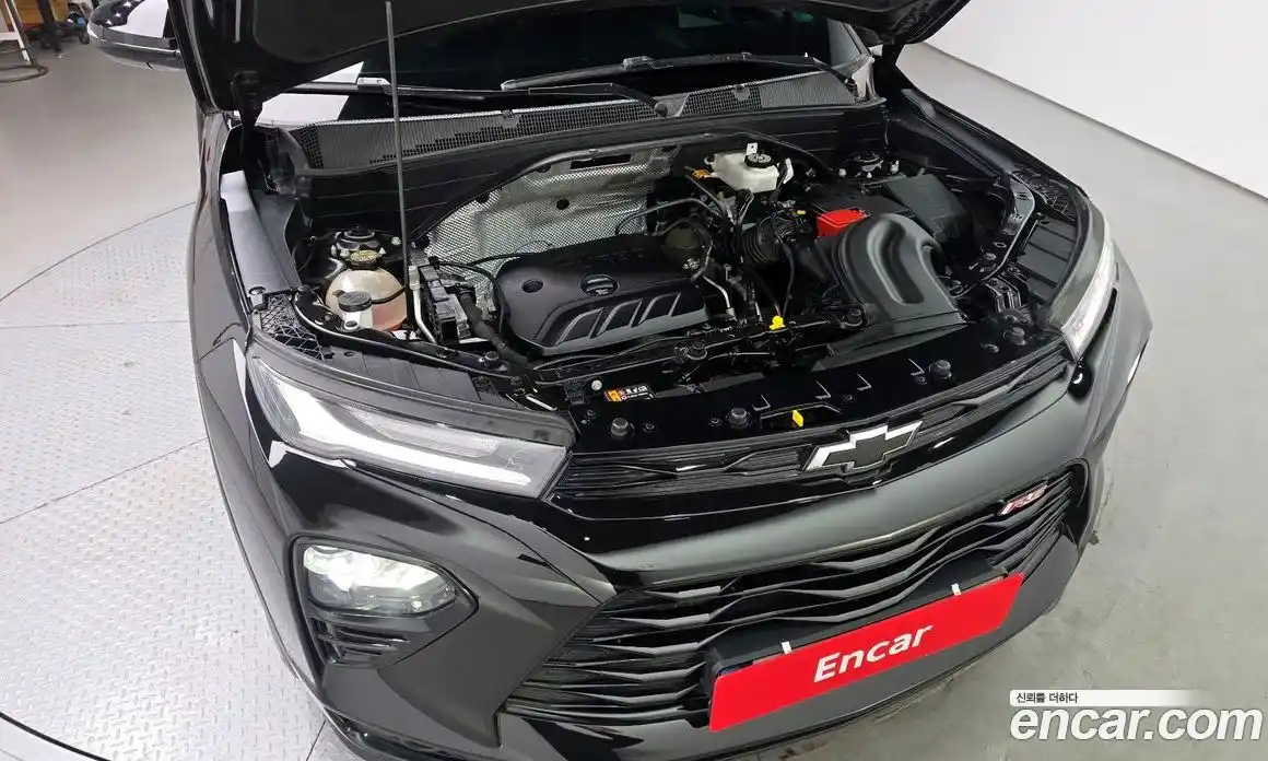 Chevrolet TrailBlazer 2023 1.3 Автомат в Москве № 527892, фото 6