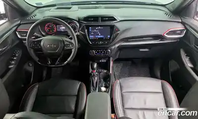 Chevrolet TrailBlazer 2023 1.3 Автомат в Москве № 527892, миниатюра 7