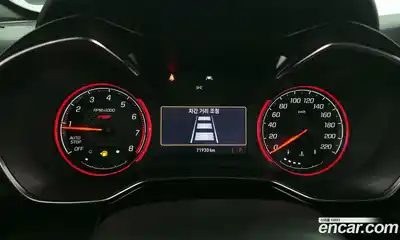 Chevrolet TrailBlazer 2023 1.3 Автомат в Москве № 527892, миниатюра 8