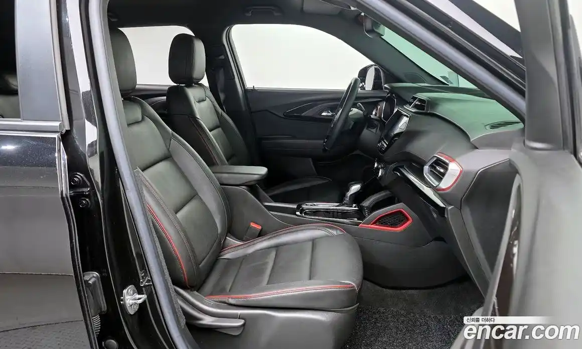 Chevrolet TrailBlazer 2023 1.3 Автомат в Москве № 527892, фото 10