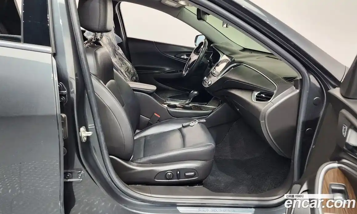 Chevrolet Malibu 2017 1.5 Автомат в Москве № 527988, фото 11