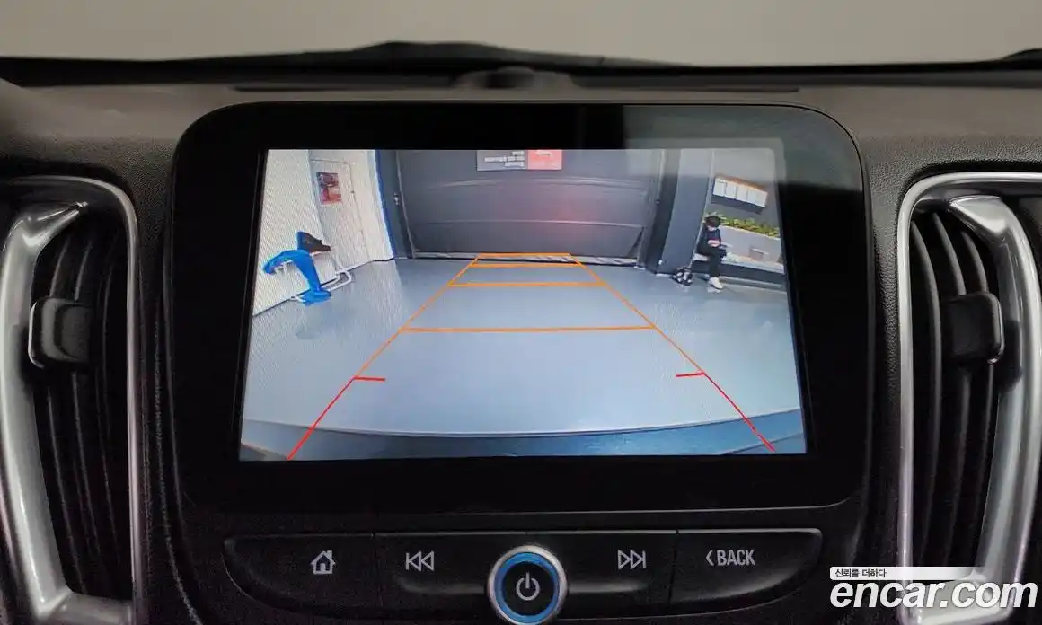 Chevrolet Malibu 2017 1.5 Автомат в Москве № 527988, фото 16