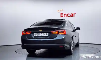 Chevrolet Malibu 2017 1.5 Автомат в Москве № 527988, миниатюра 4