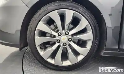 Chevrolet Malibu 2017 1.5 Автомат в Москве № 527988, миниатюра 5