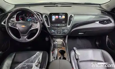 Chevrolet Malibu 2017 1.5 Автомат в Москве № 527988, миниатюра 7