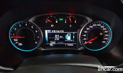 Chevrolet Malibu 2017 1.5 Автомат в Москве № 527988, миниатюра 8