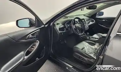 Chevrolet Malibu 2017 1.5 Автомат в Москве № 527988, миниатюра 10