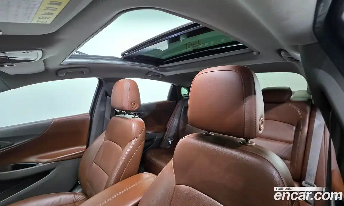 Chevrolet Malibu 2018 2.0 Автомат в Москве № 528670, фото 11