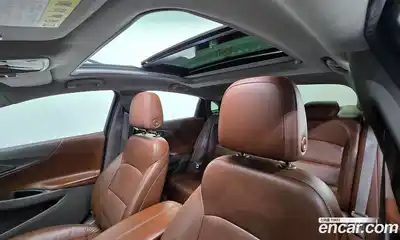 Chevrolet Malibu 2018 2.0 Автомат в Москве № 528670, миниатюра 11