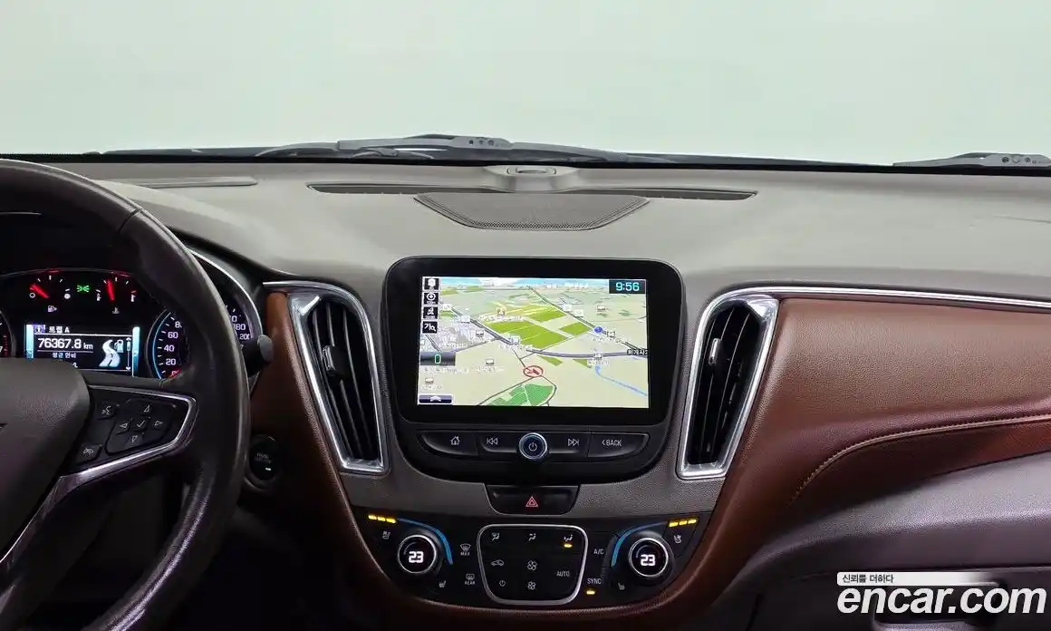 Chevrolet Malibu 2018 2.0 Автомат в Москве № 528670, фото 16