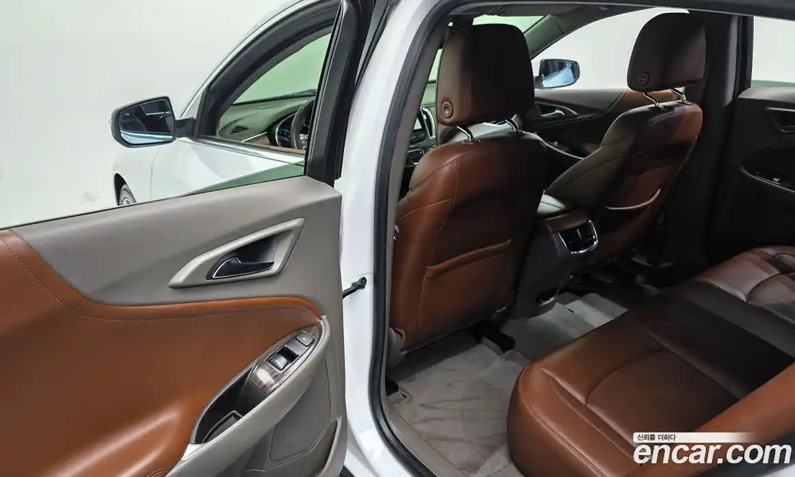 Chevrolet Malibu 2018 2.0 Автомат в Москве № 528670, фото 18