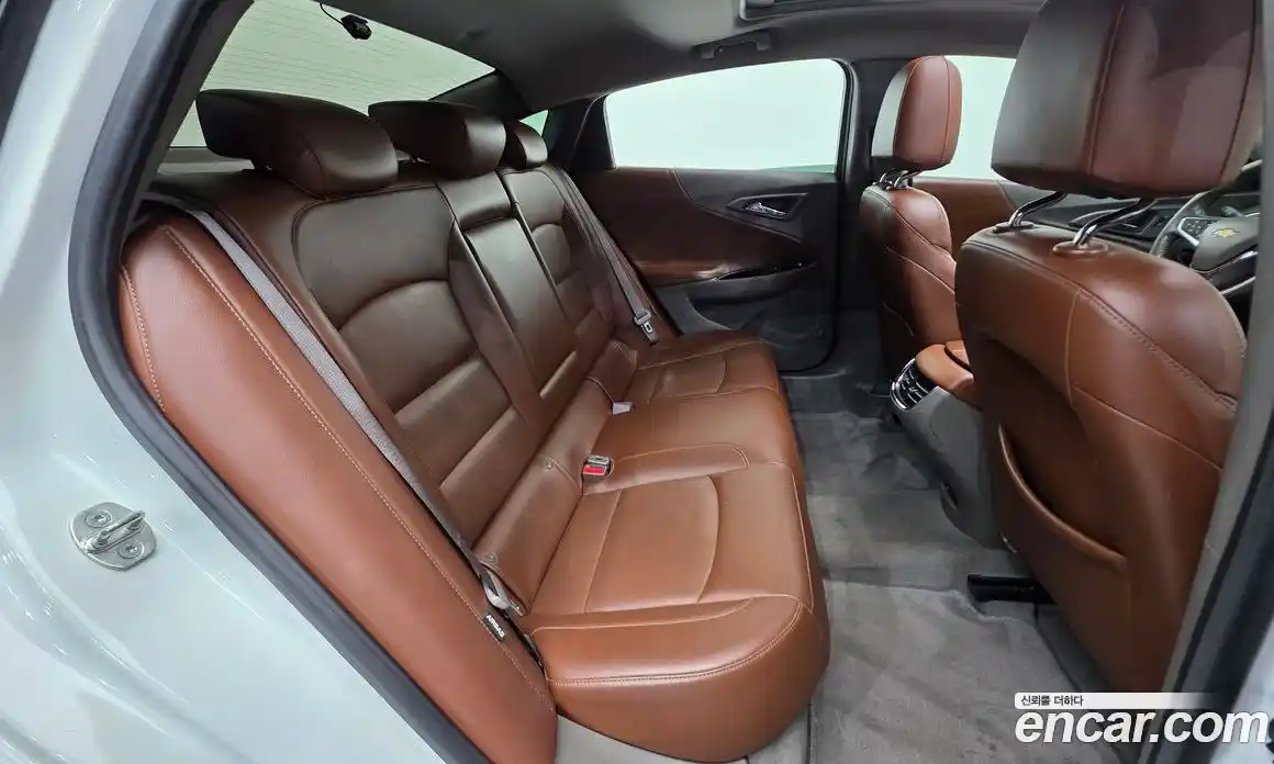 Chevrolet Malibu 2018 2.0 Автомат в Москве № 528670, фото 20