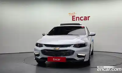 Chevrolet Malibu 2018 2.0 Автомат в Москве № 528670, миниатюра 3