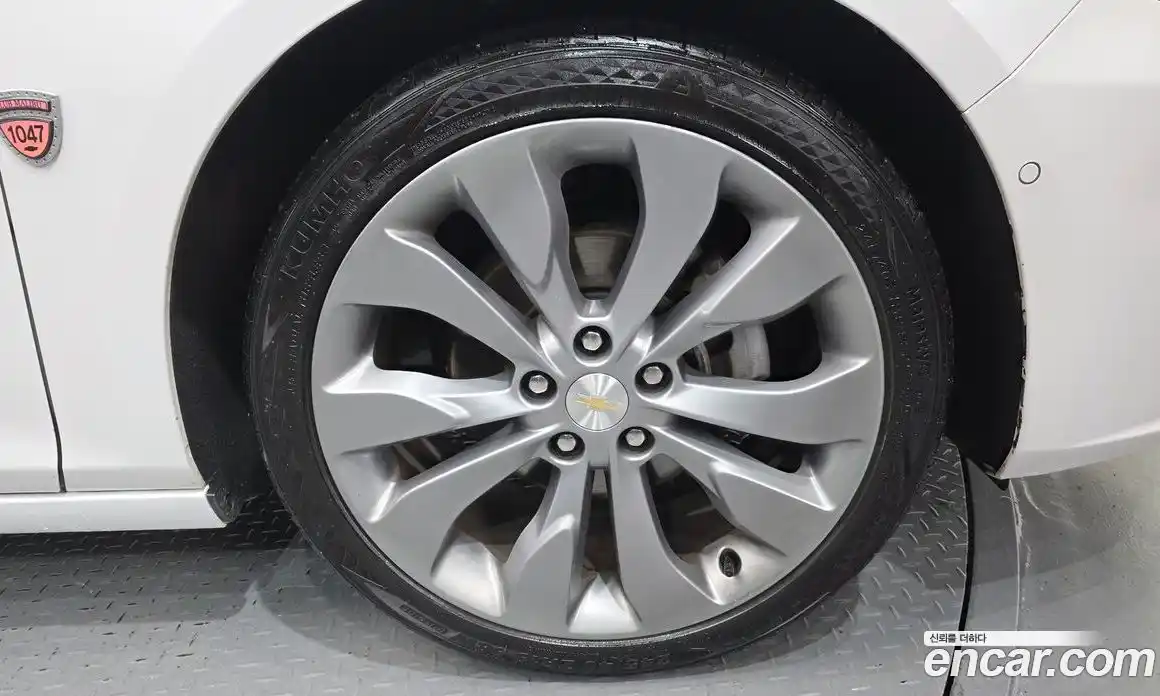 Chevrolet Malibu 2018 2.0 Автомат в Москве № 528670, фото 5