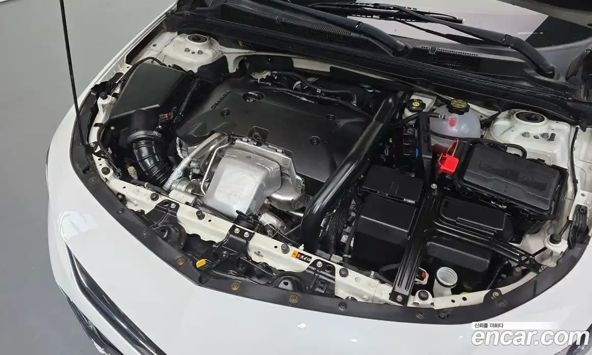 Chevrolet Malibu 2018 2.0 Автомат в Москве № 528670, фото 6