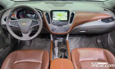 Chevrolet Malibu 2018 2.0 Автомат в Москве № 528670, миниатюра 7