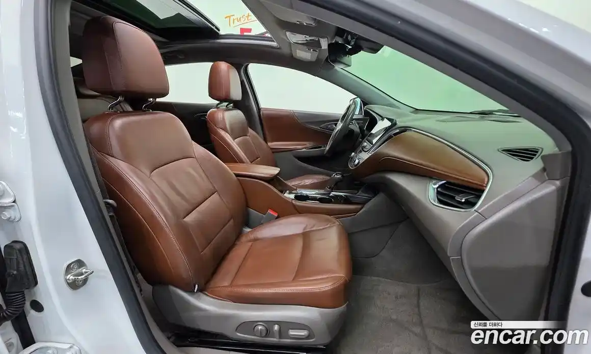 Chevrolet Malibu 2018 2.0 Автомат в Москве № 528670, фото 10