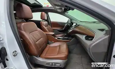 Chevrolet Malibu 2018 2.0 Автомат в Москве № 528670, миниатюра 10