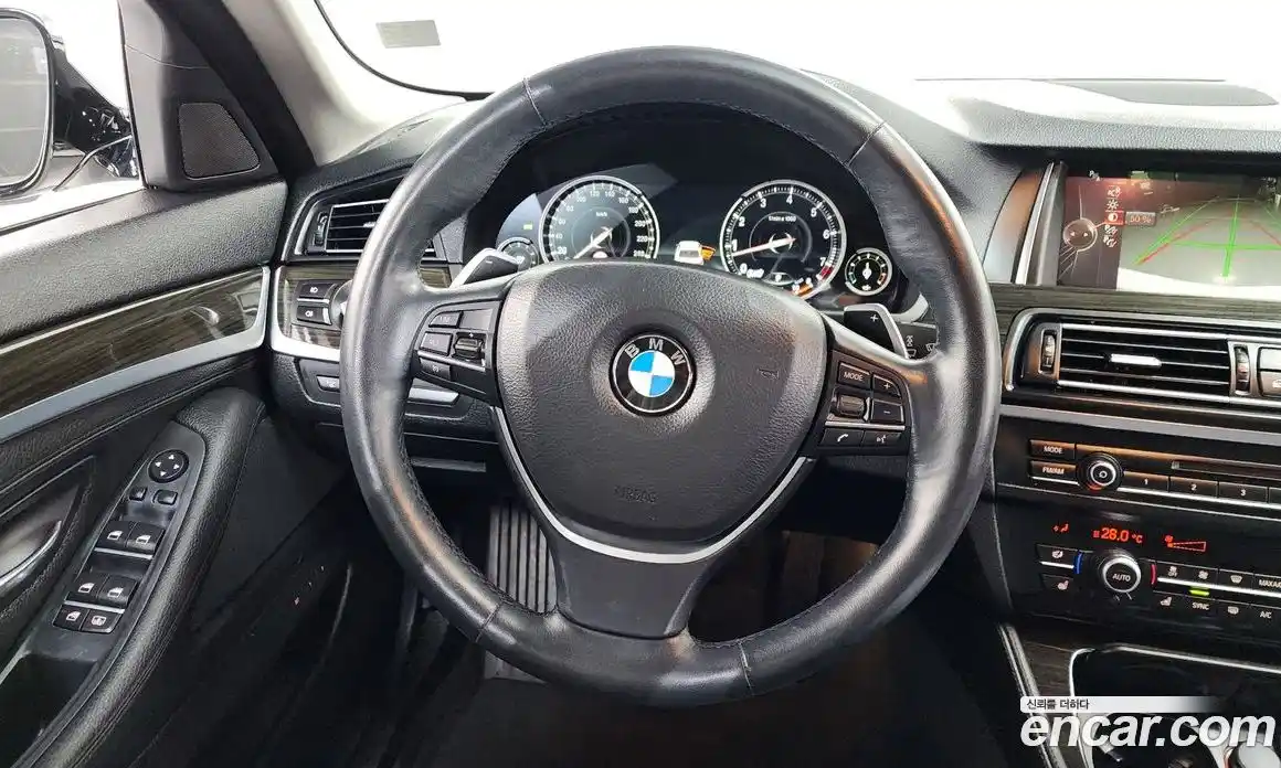 BMW 5-Series 2016 2.0 Автомат в Москве № 528737, фото 13
