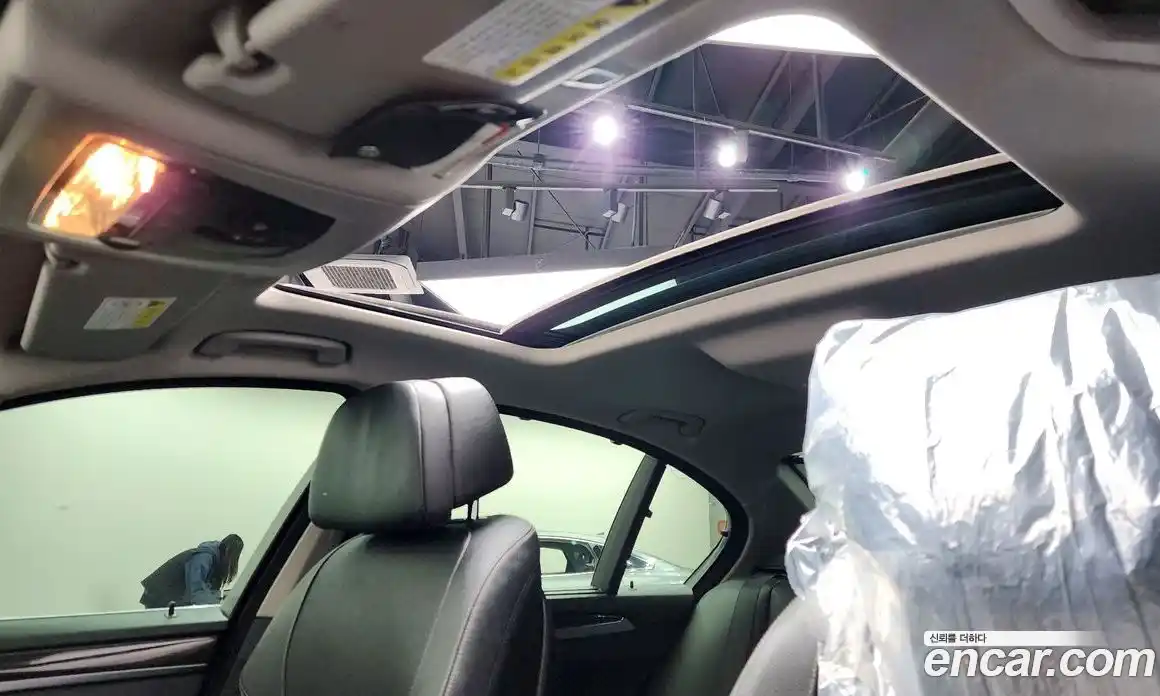 BMW 5-Series 2016 2.0 Автомат в Москве № 528737, фото 19