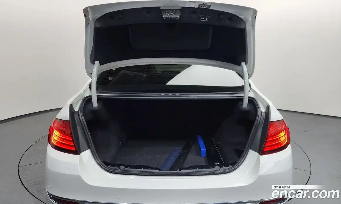 BMW 5-Series 2016 2.0 Автомат в Москве № 528737, фото 20