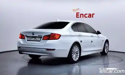 BMW 5-Series 2016 2.0 Автомат в Москве № 528737, миниатюра 2