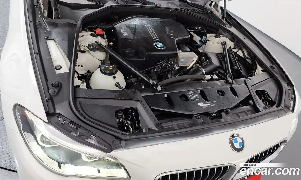 BMW 5-Series 2016 2.0 Автомат в Москве № 528737, фото 6