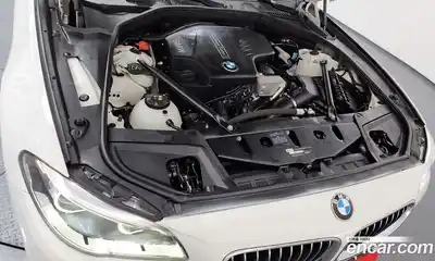 BMW 5-Series 2016 2.0 Автомат в Москве № 528737, миниатюра 6