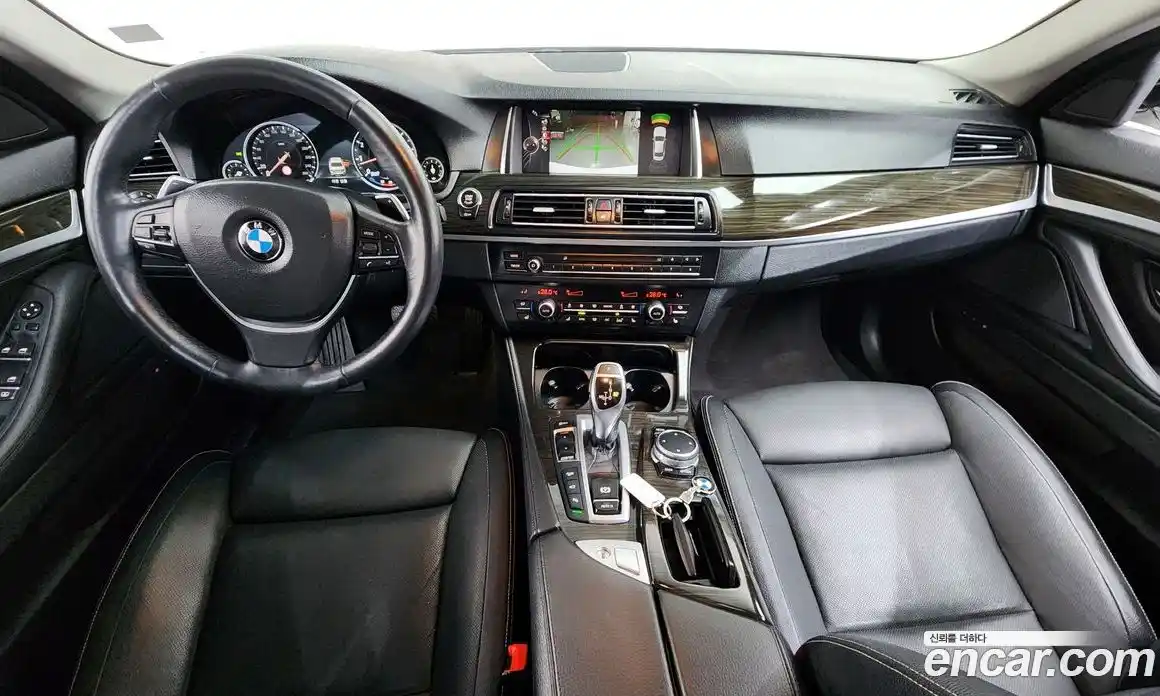 BMW 5-Series 2016 2.0 Автомат в Москве № 528737, фото 7