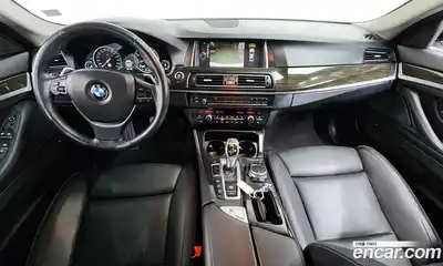 BMW 5-Series 2016 2.0 Автомат в Москве № 528737, миниатюра 7