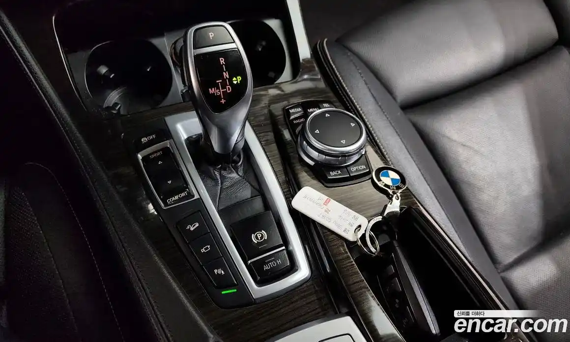 BMW 5-Series 2016 2.0 Автомат в Москве № 528737, фото 9