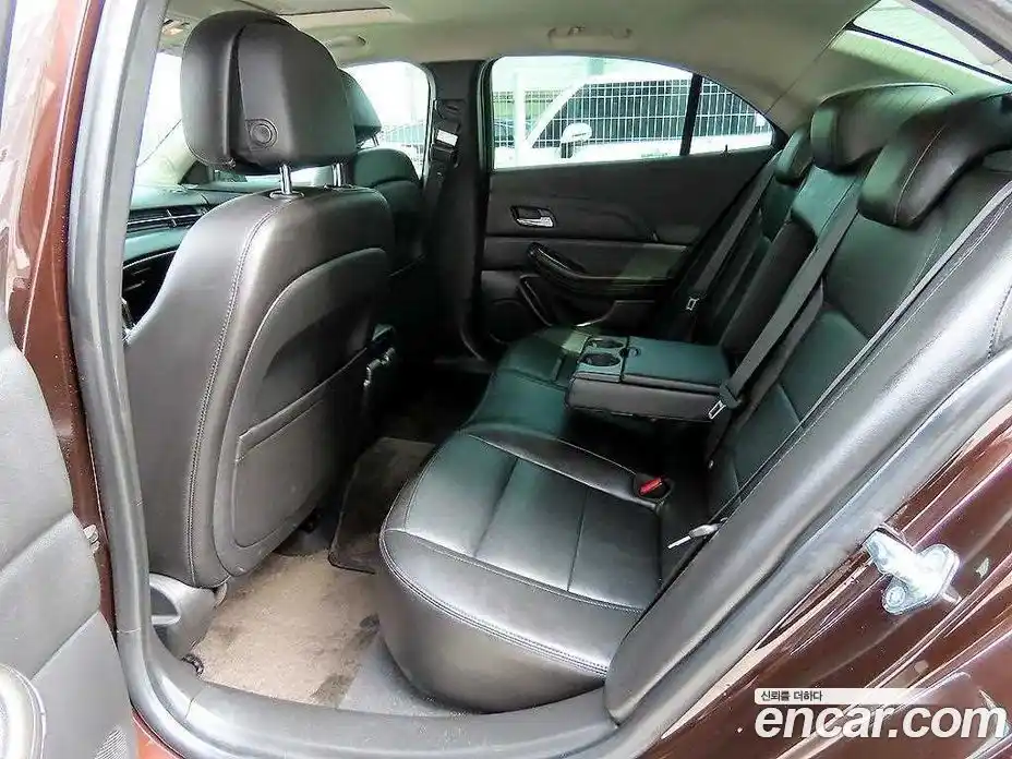 Chevrolet Malibu 2014 2.0 Автомат в Москве № 528886, фото 11