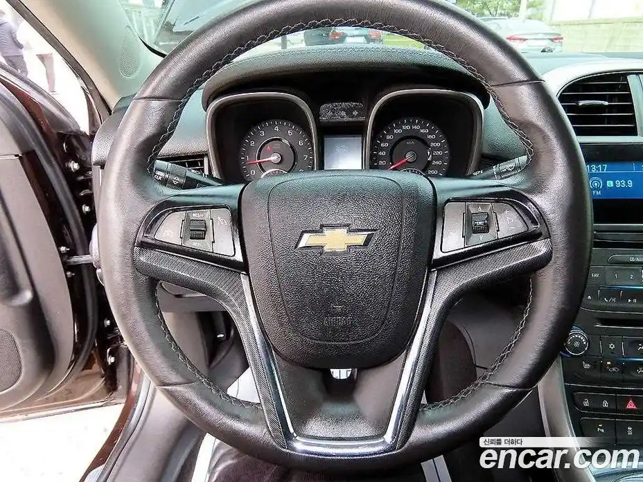 Chevrolet Malibu 2014 2.0 Автомат в Москве № 528886, фото 14