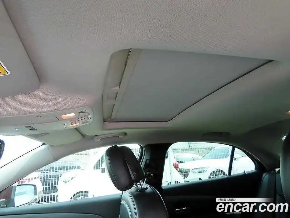 Chevrolet Malibu 2014 2.0 Автомат в Москве № 528886, фото 17