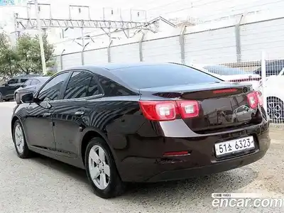 Chevrolet Malibu 2014 2.0 Автомат в Москве № 528886, миниатюра 2