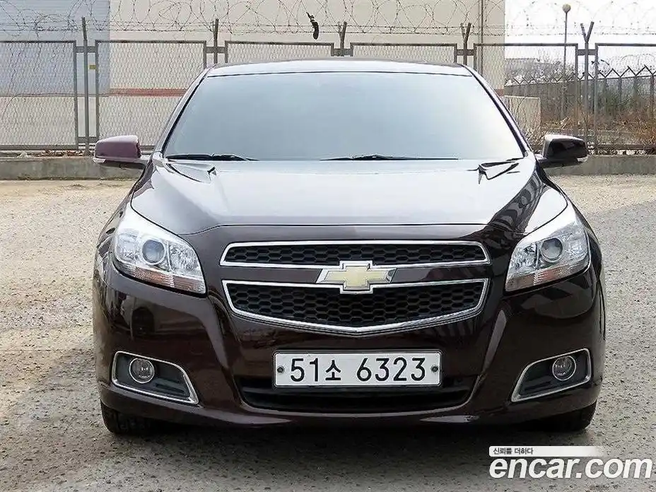 Chevrolet Malibu 2014 2.0 Автомат в Москве № 528886, фото 3