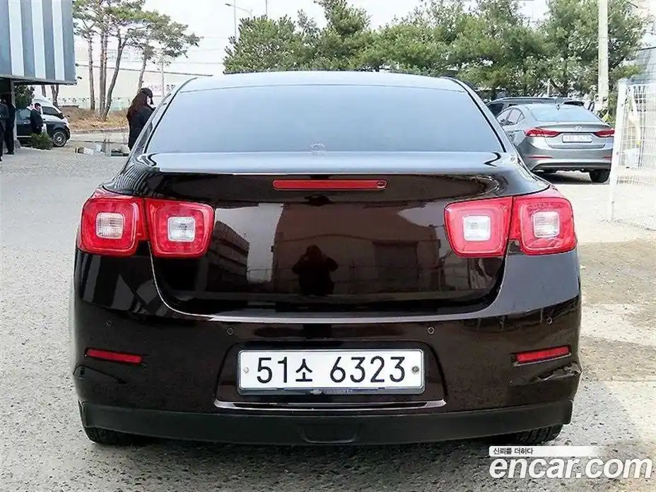 Chevrolet Malibu 2014 2.0 Автомат в Москве № 528886, фото 4