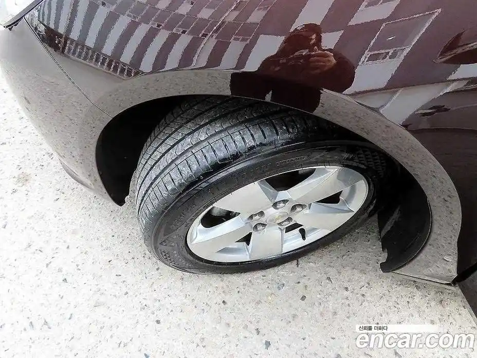 Chevrolet Malibu 2014 2.0 Автомат в Москве № 528886, фото 5