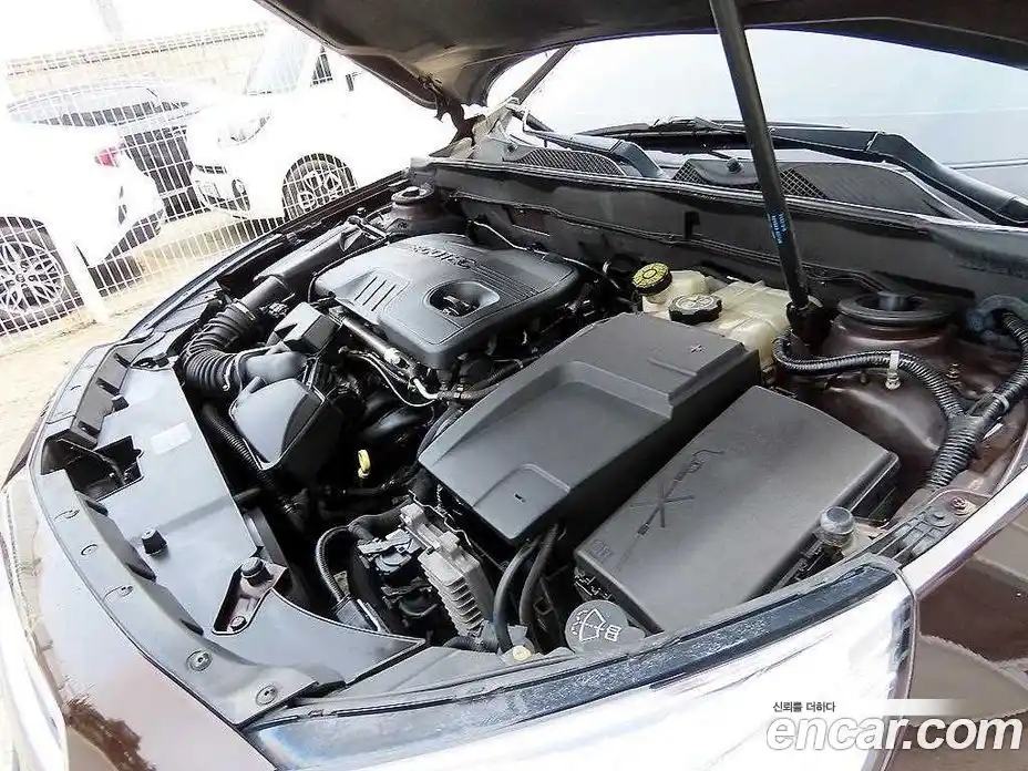 Chevrolet Malibu 2014 2.0 Автомат в Москве № 528886, фото 6